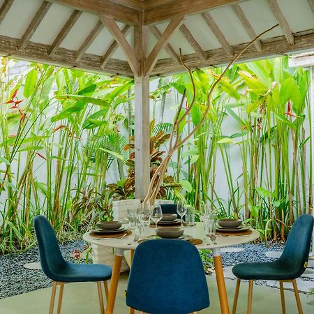 Mundaka Villa By Betterplace Canggu Dış mekan fotoğraf