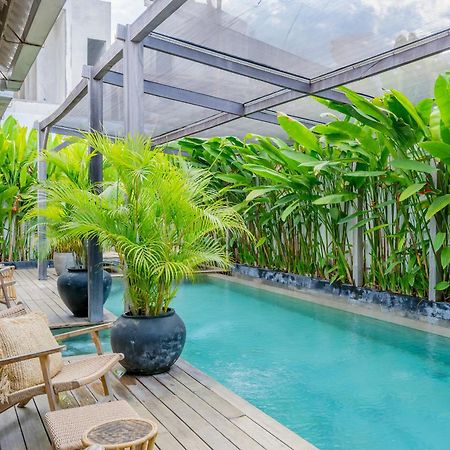 Mundaka Villa By Betterplace Canggu Dış mekan fotoğraf