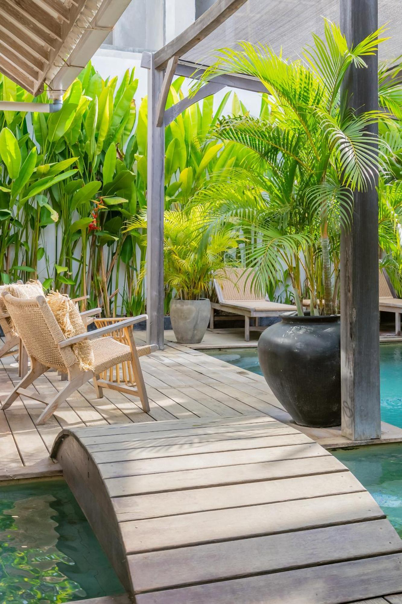 Mundaka Villa By Betterplace Canggu Dış mekan fotoğraf
