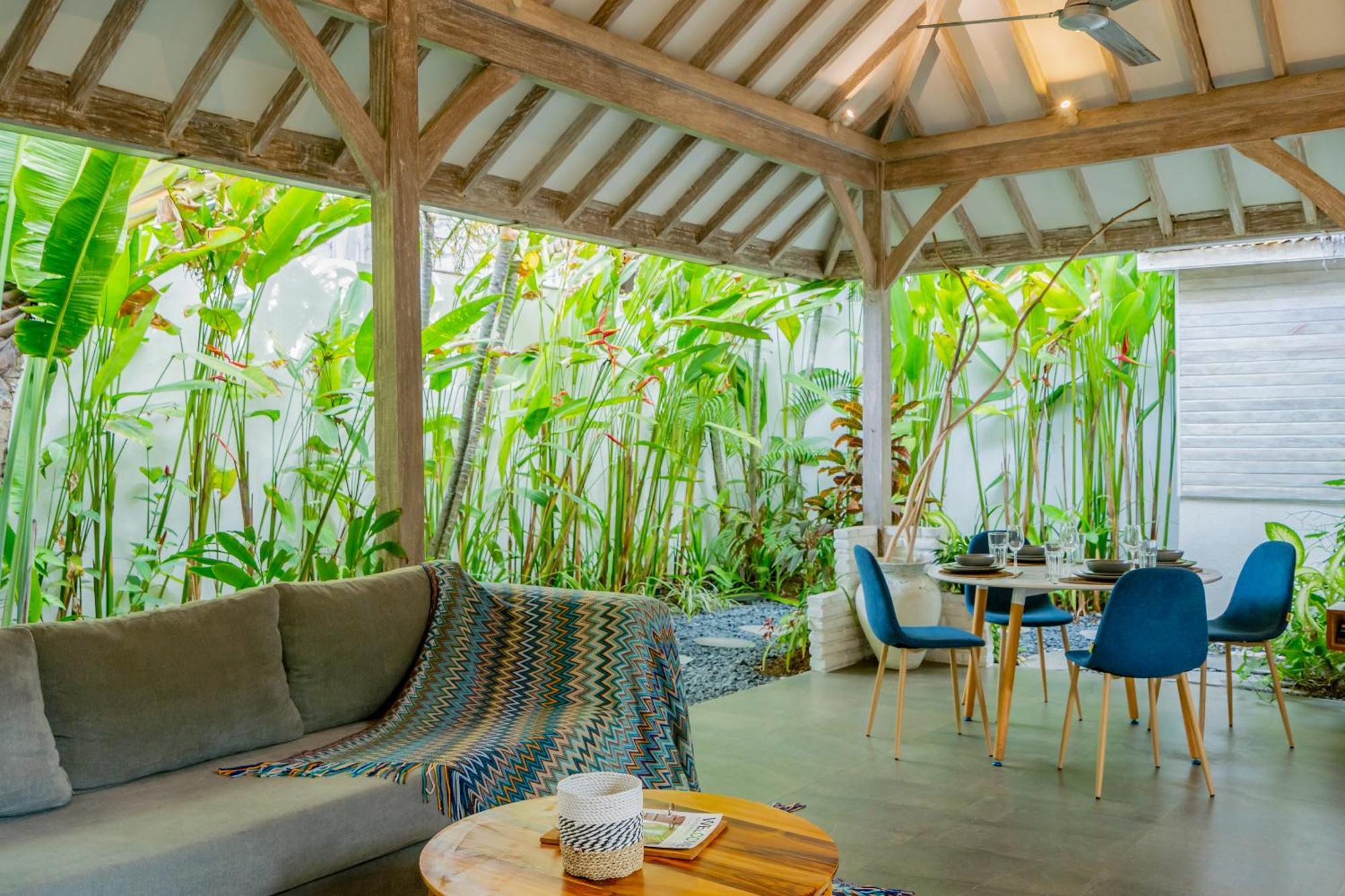 Mundaka Villa By Betterplace Canggu Dış mekan fotoğraf