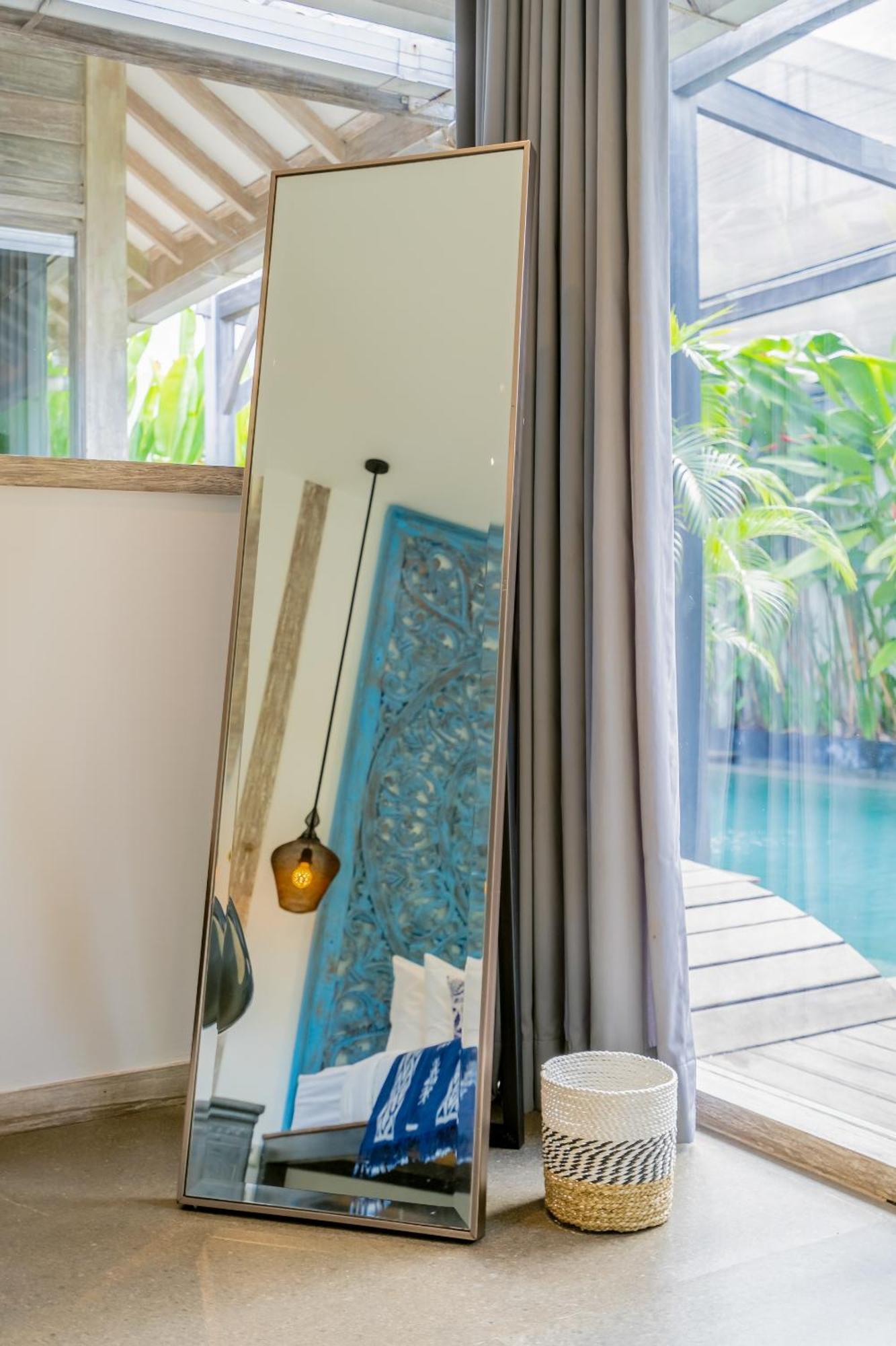 Mundaka Villa By Betterplace Canggu Dış mekan fotoğraf