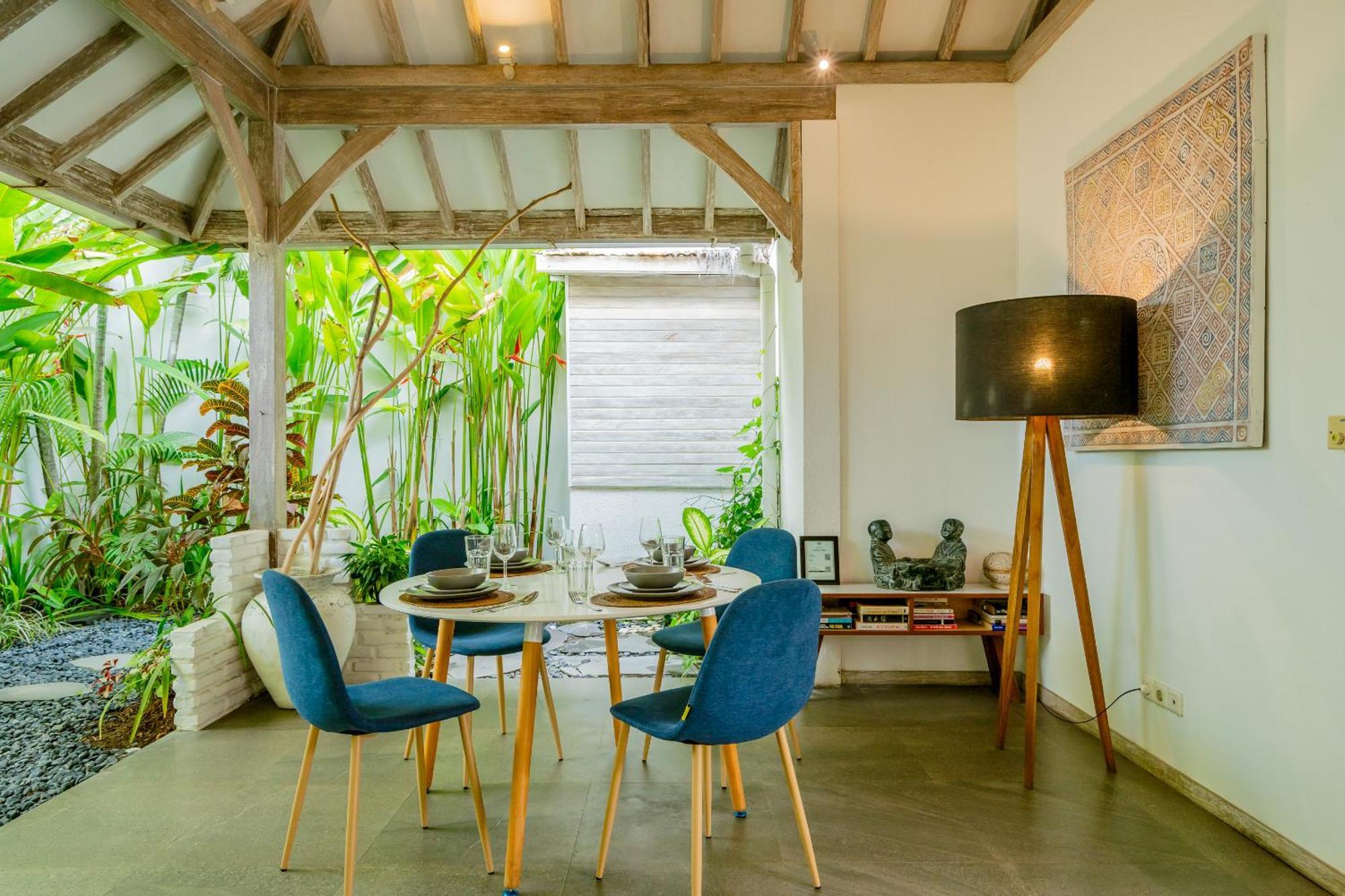 Mundaka Villa By Betterplace Canggu Dış mekan fotoğraf