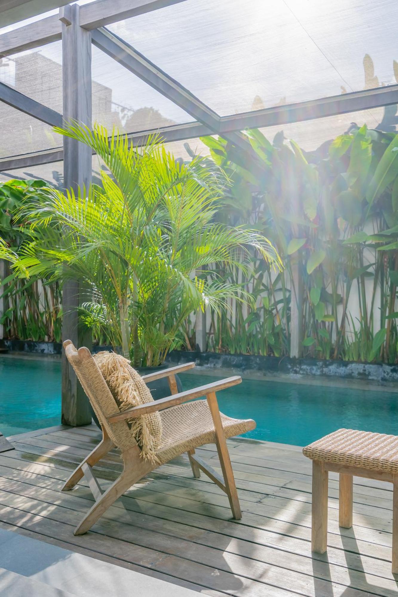 Mundaka Villa By Betterplace Canggu Dış mekan fotoğraf