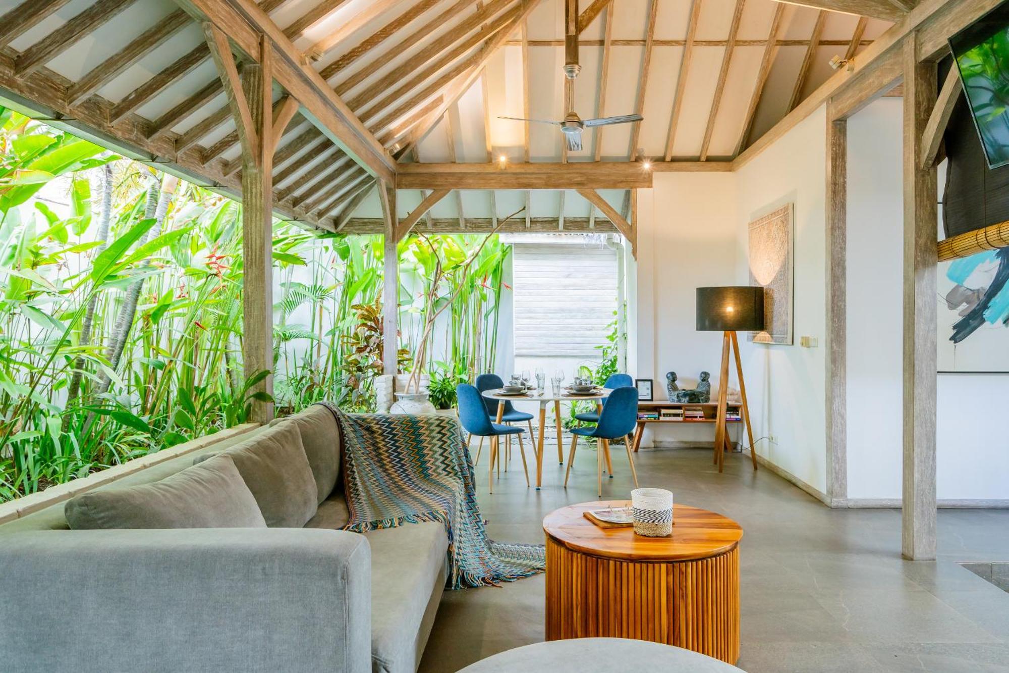 Mundaka Villa By Betterplace Canggu Dış mekan fotoğraf