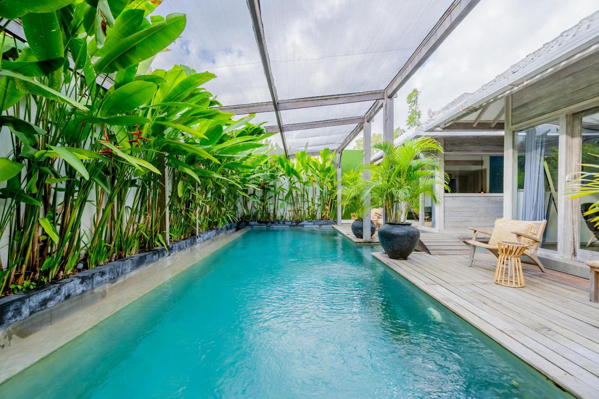 Mundaka Villa By Betterplace Canggu Dış mekan fotoğraf