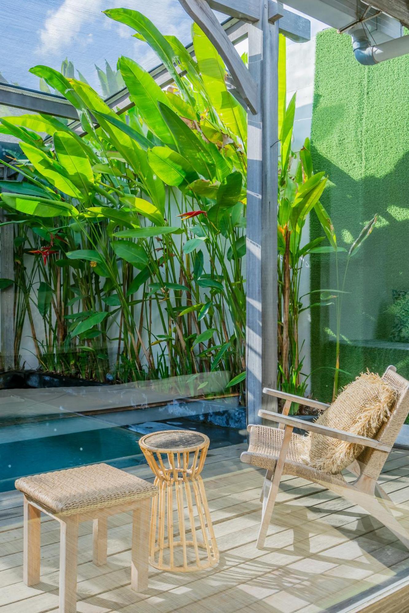 Mundaka Villa By Betterplace Canggu Dış mekan fotoğraf
