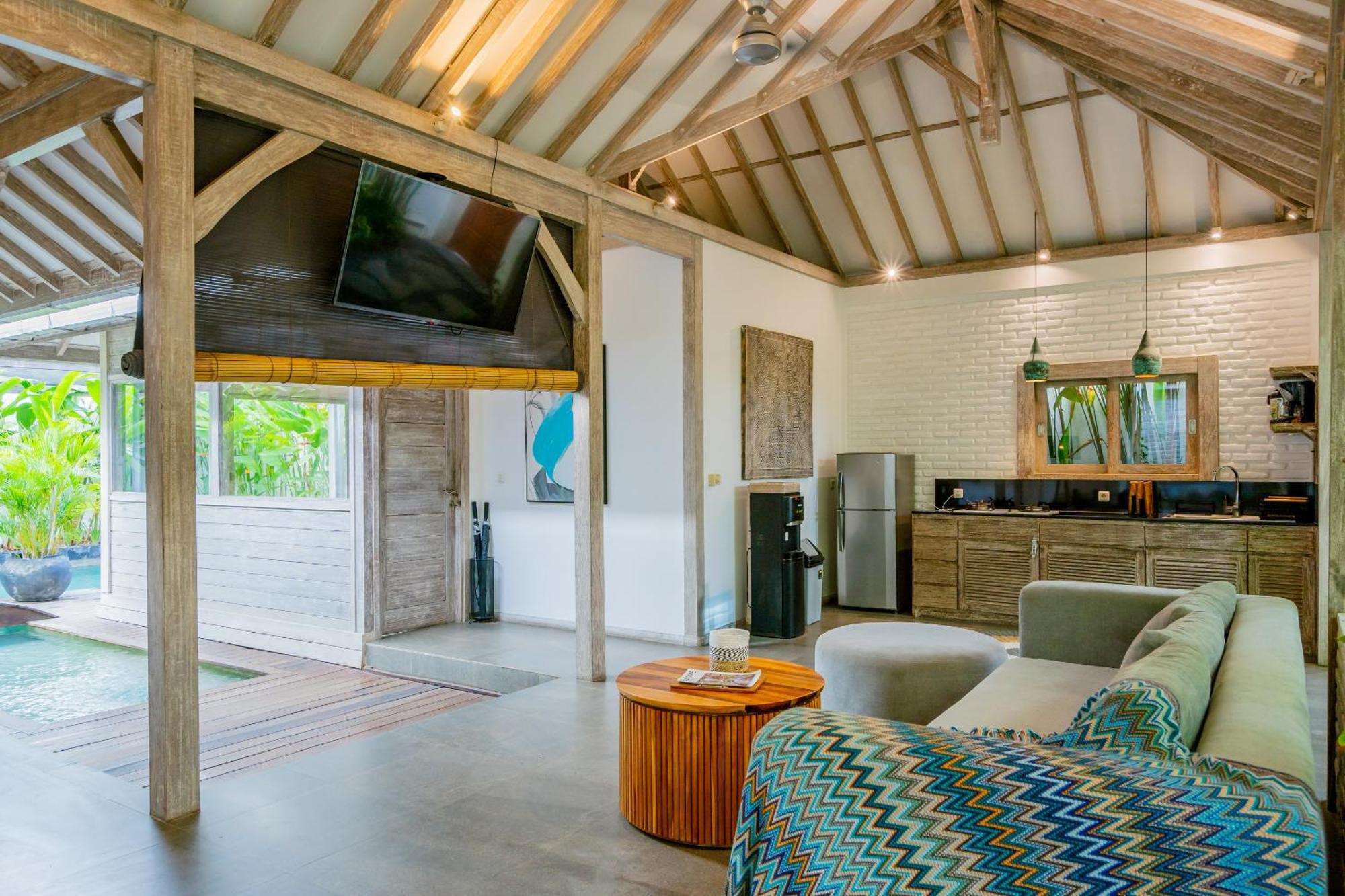 Mundaka Villa By Betterplace Canggu Dış mekan fotoğraf