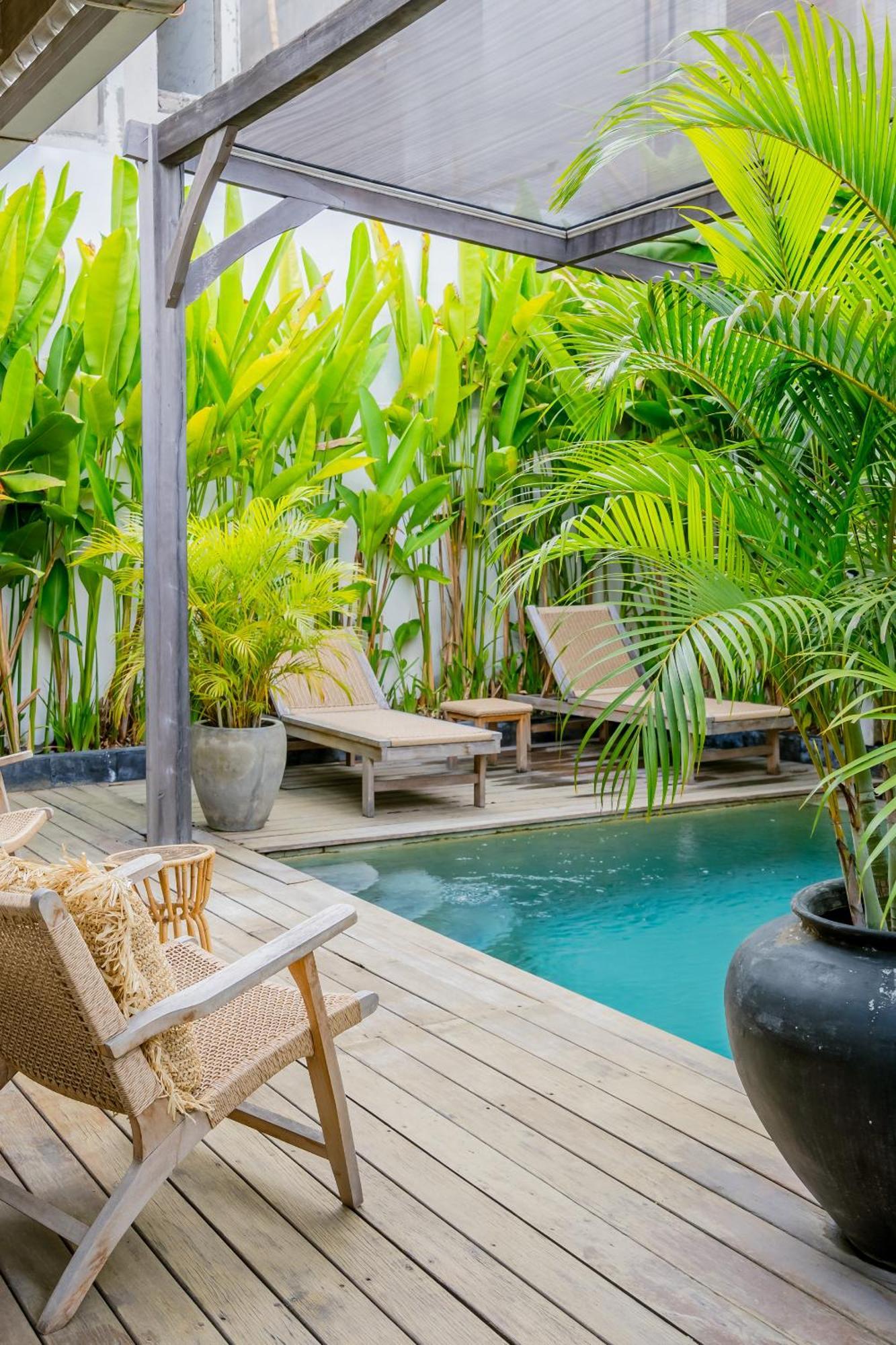 Mundaka Villa By Betterplace Canggu Dış mekan fotoğraf