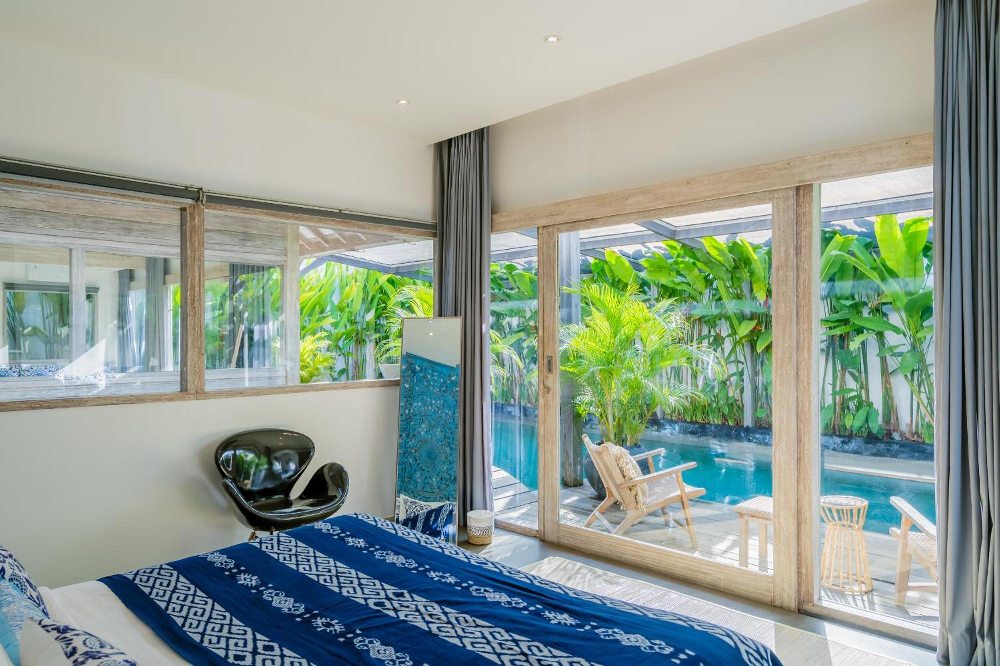 Mundaka Villa By Betterplace Canggu Dış mekan fotoğraf