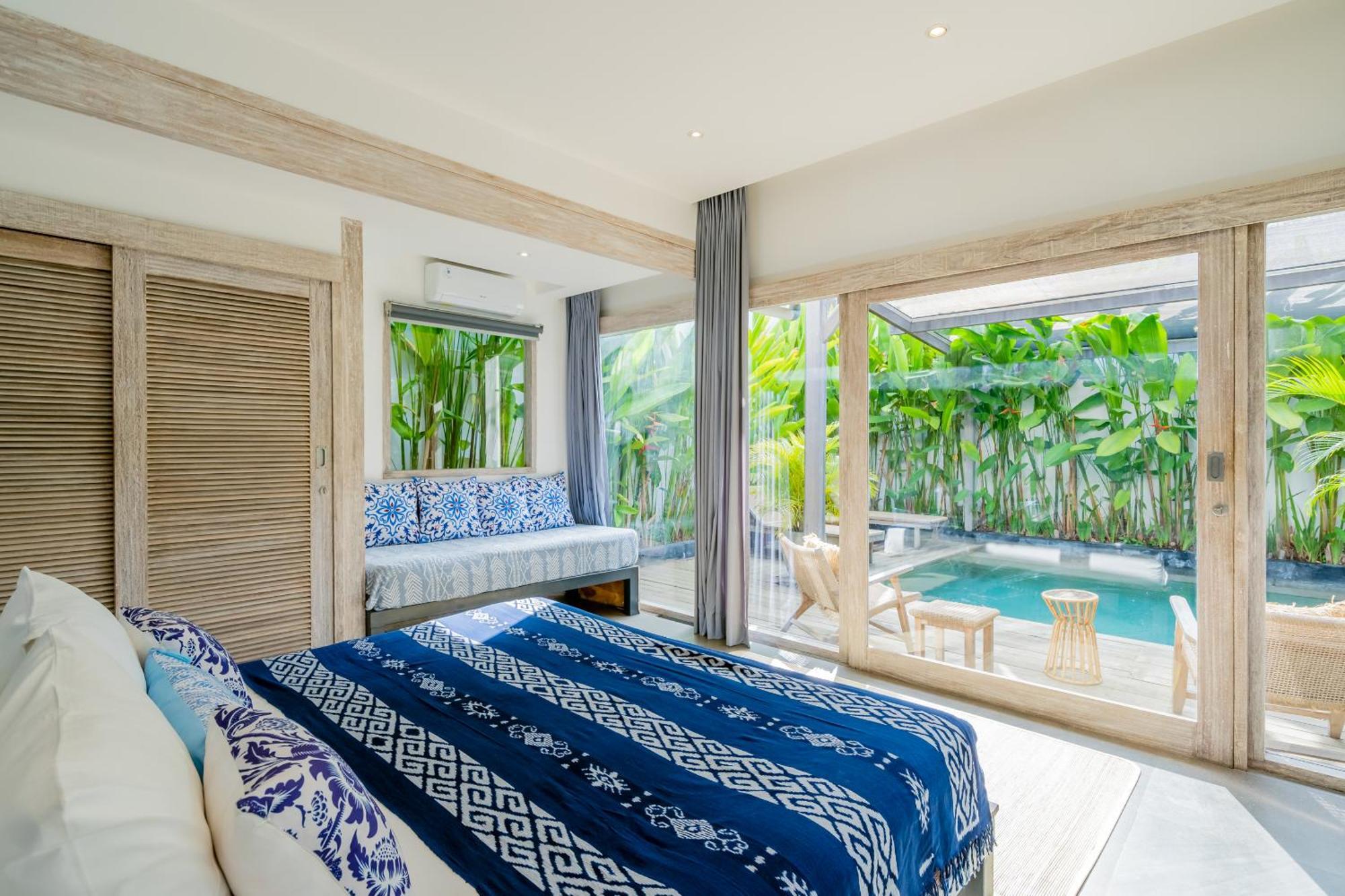 Mundaka Villa By Betterplace Canggu Dış mekan fotoğraf
