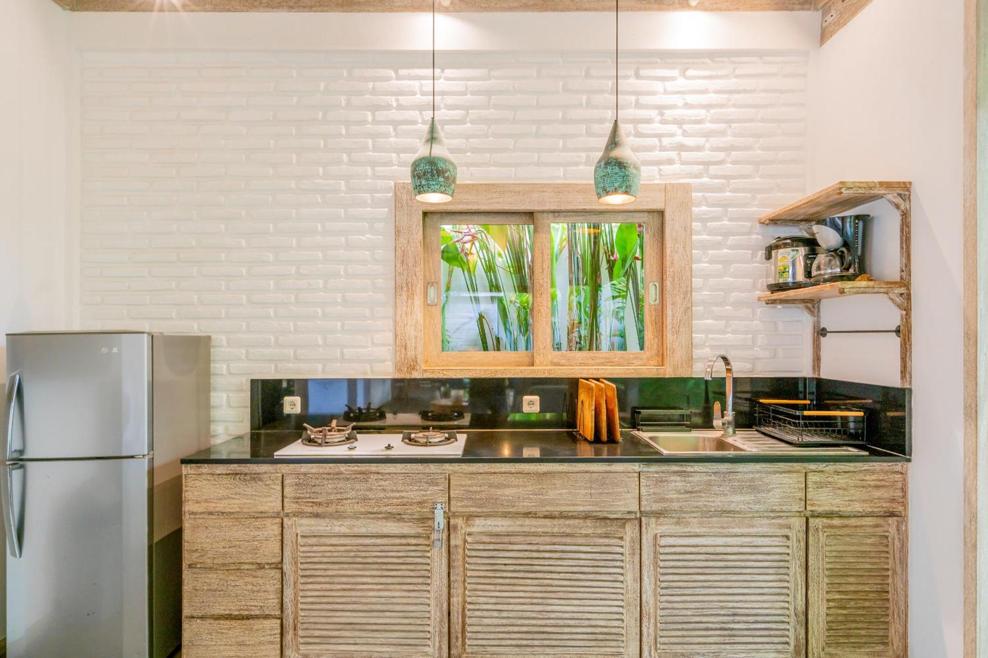 Mundaka Villa By Betterplace Canggu Dış mekan fotoğraf