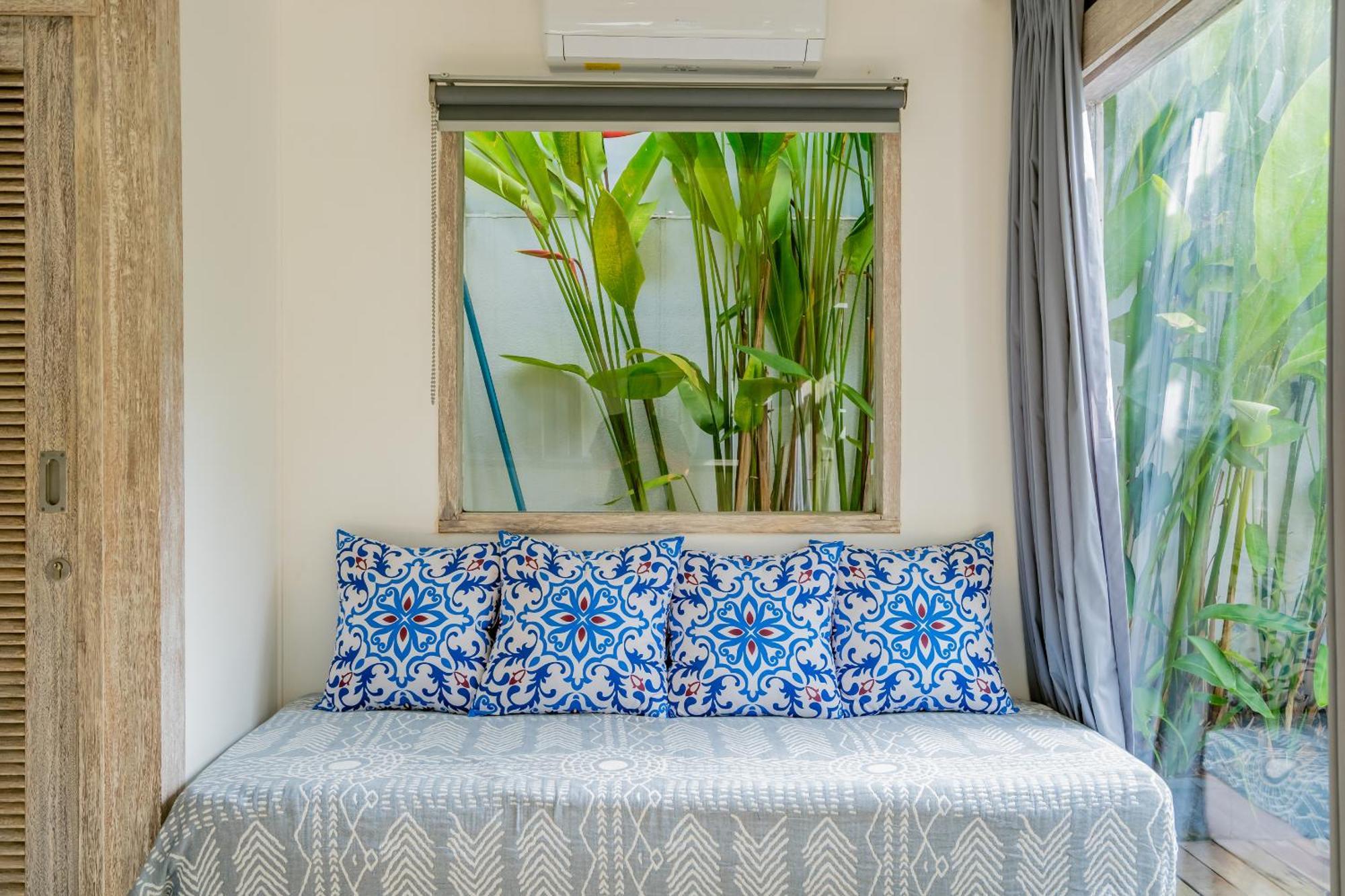 Mundaka Villa By Betterplace Canggu Dış mekan fotoğraf