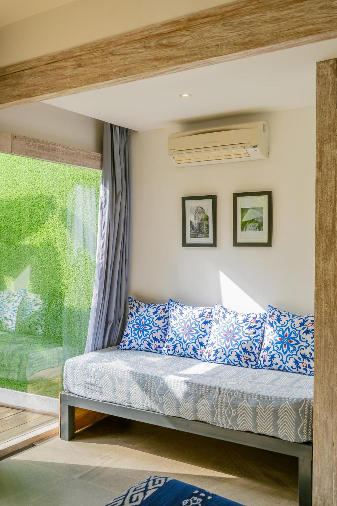 Mundaka Villa By Betterplace Canggu Dış mekan fotoğraf