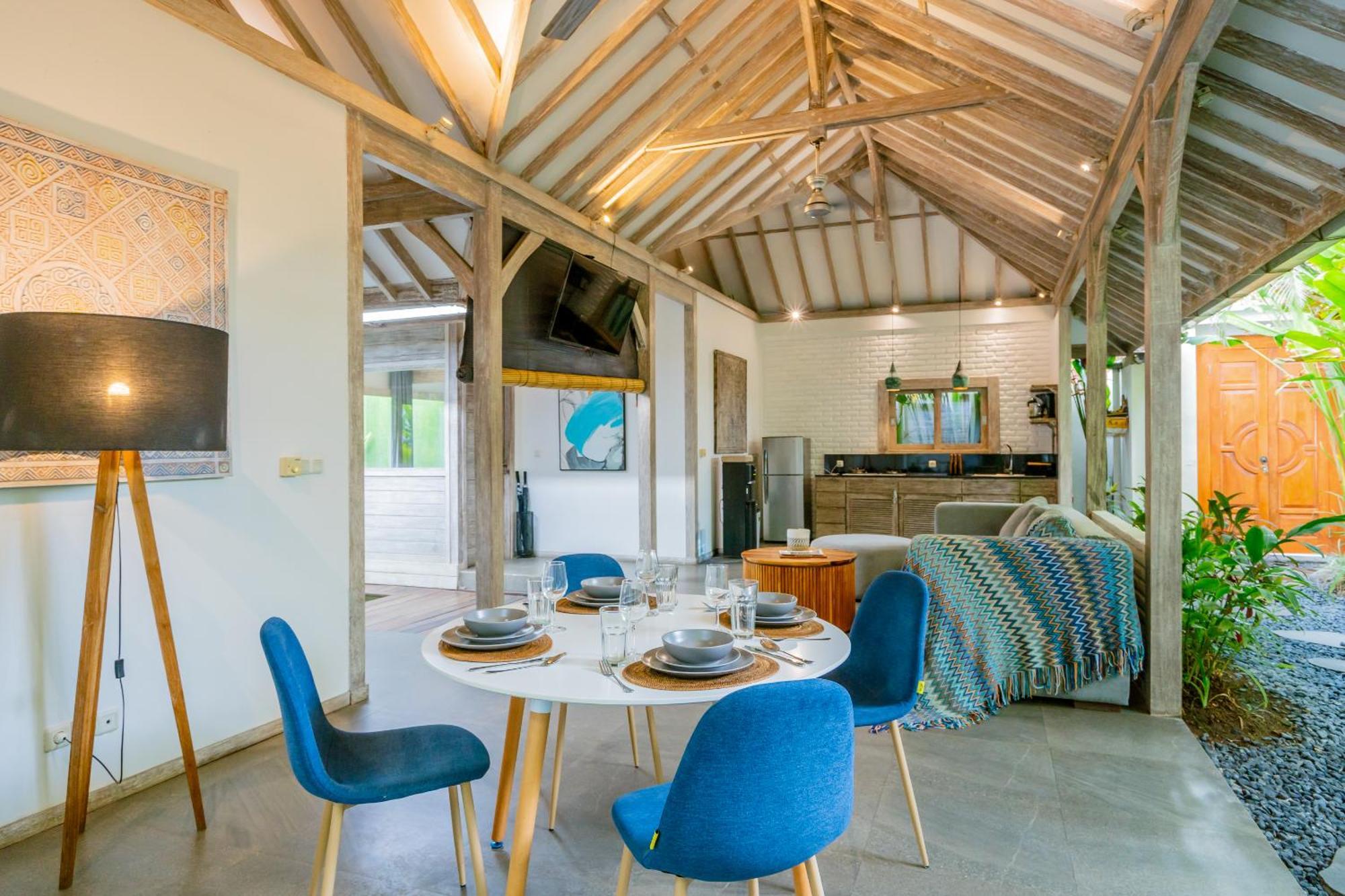 Mundaka Villa By Betterplace Canggu Dış mekan fotoğraf
