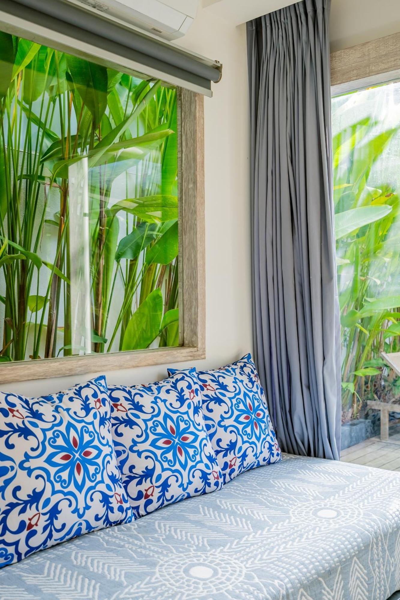 Mundaka Villa By Betterplace Canggu Dış mekan fotoğraf
