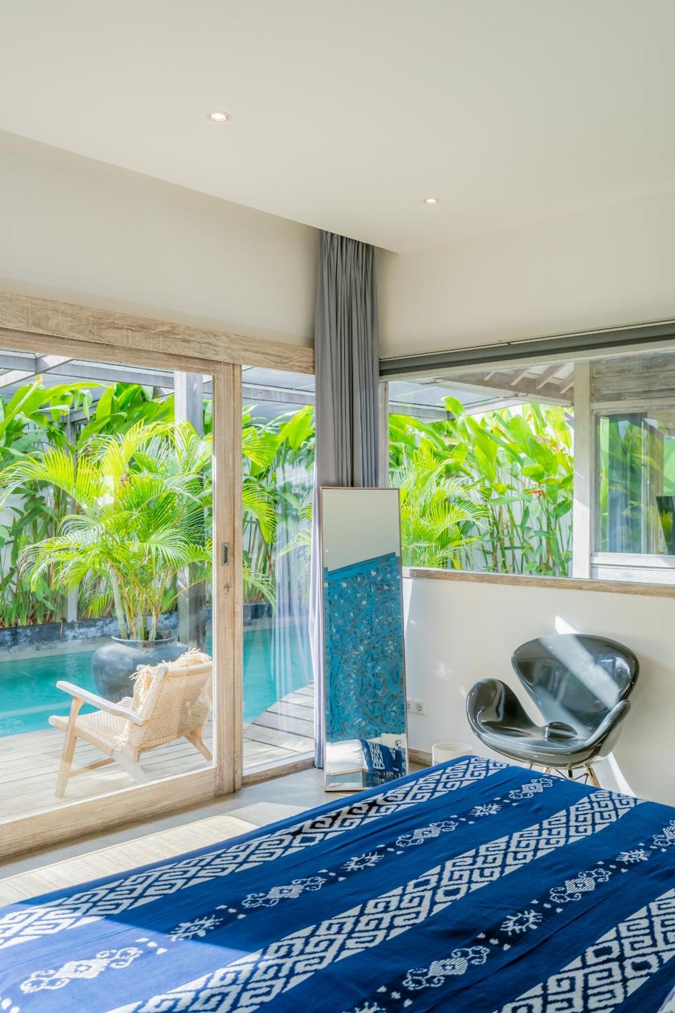 Mundaka Villa By Betterplace Canggu Dış mekan fotoğraf