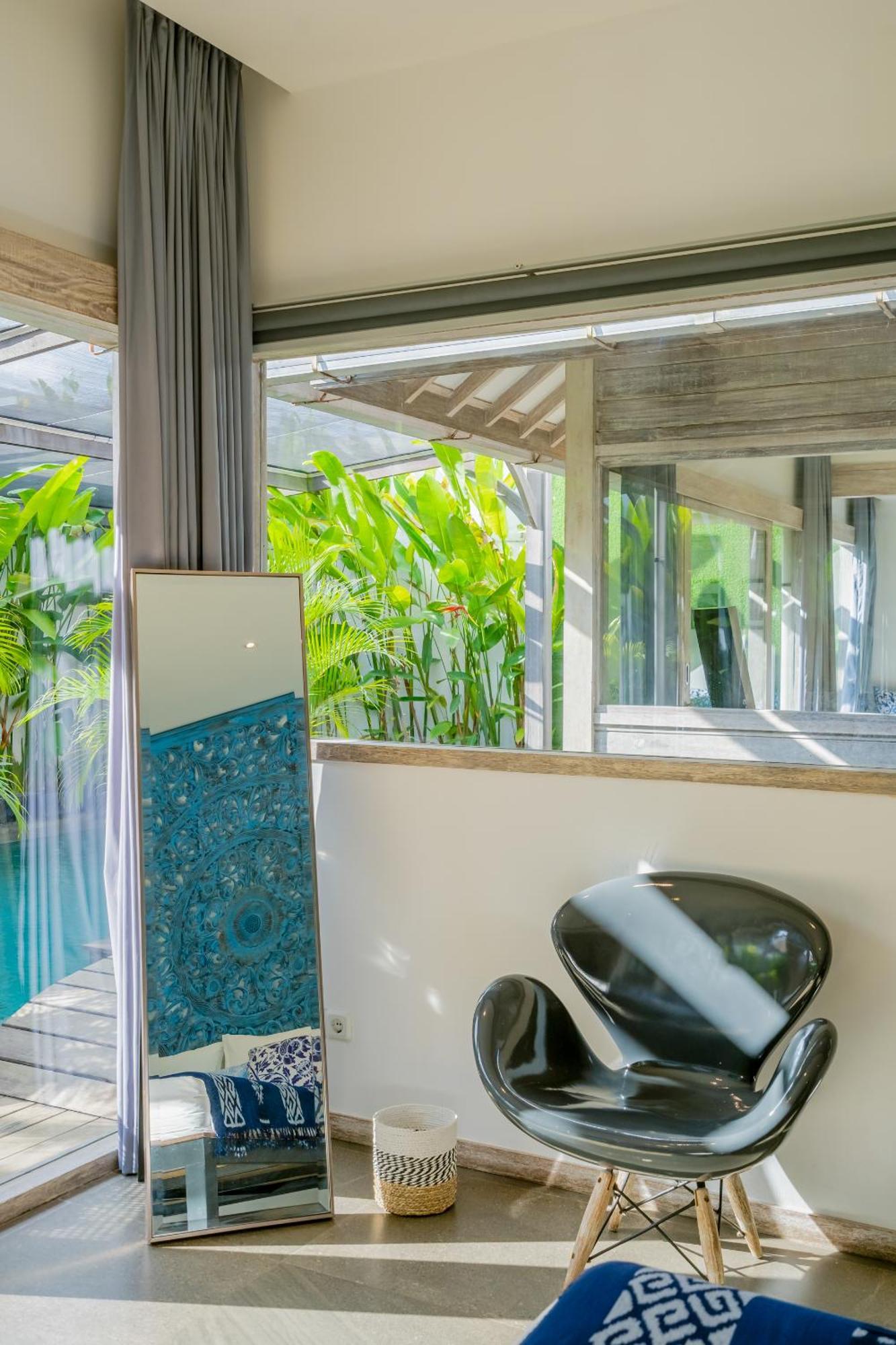 Mundaka Villa By Betterplace Canggu Dış mekan fotoğraf