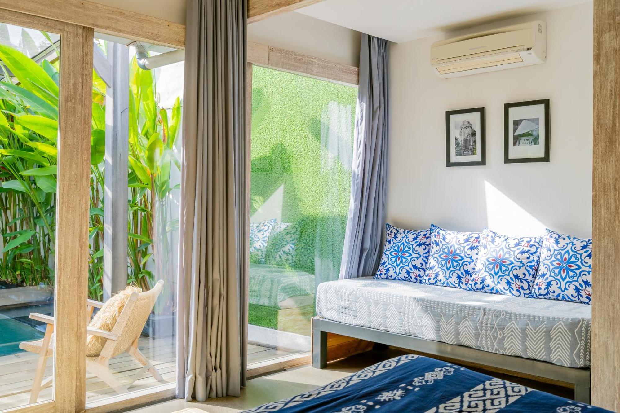 Mundaka Villa By Betterplace Canggu Dış mekan fotoğraf
